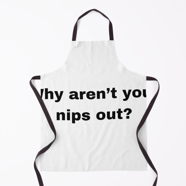 Artikelvorschau, Warum sind deine Nips nicht draußen? entworfen und verkauft von mollzfahdays.