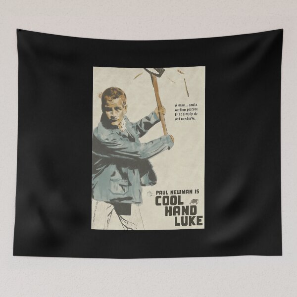 Item preview, Cool Hand Luke designed and sold by Yuiliuu.