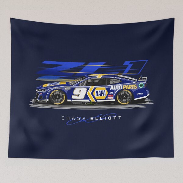 Item preview, Chase Elliott 2024 NASCAR Cup Series ZL1 designed and sold by Amblem-Store.