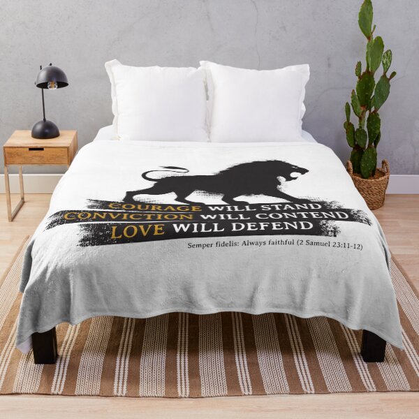 Item preview, Courage, Conviction, Love Design designed and sold by SAVEUSWOW.