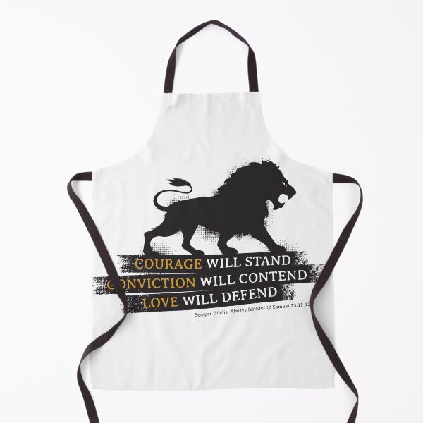 Item preview, Courage, Conviction, Love Design designed and sold by SAVEUSWOW.