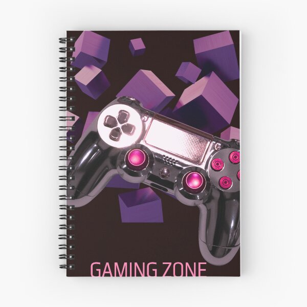 Item preview,  Gaming zone is a dynamic and engaging space dedicated to the multi-faceted world of gaming designed and sold by Studio-wzory.