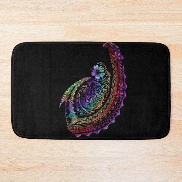 Item preview, Rainbow Hawaiian Fishhook designed and sold by sunnthreads.
