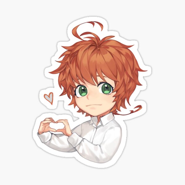 annimedit_shop - The Promised Neverland characters merch