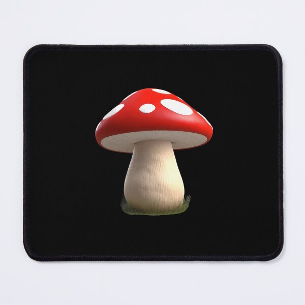 Item preview, Toadstool Mushrooms designed and sold by Aquillashop.