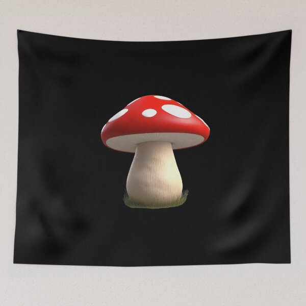 Item preview, Toadstool Mushrooms designed and sold by Aquillashop.