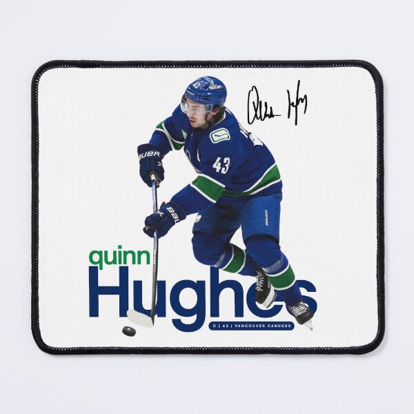Item preview, Quinn Hughes designed and sold by sportsshoppro.