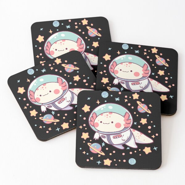 Item preview, galaxolotl designed and sold by hunnydoll.