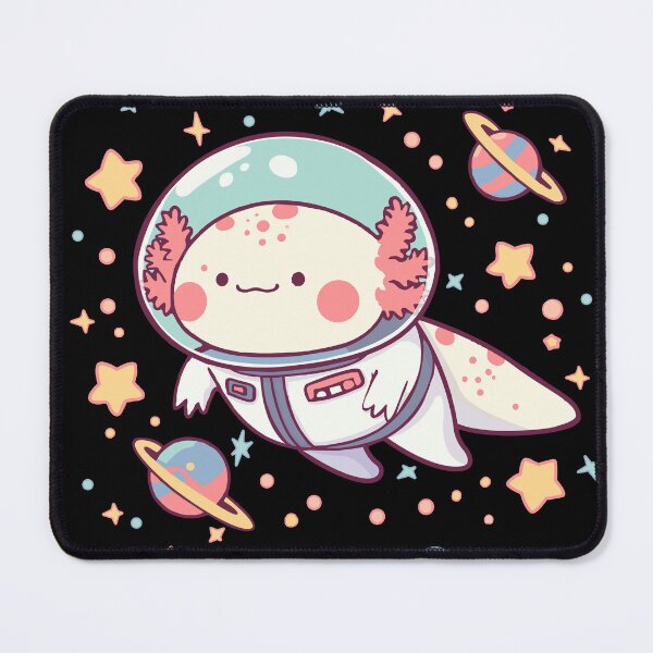 Item preview, galaxolotl designed and sold by hunnydoll.