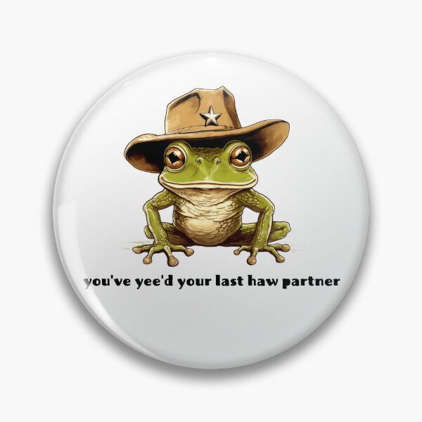 Item preview, You've Yee'd Your Last Haw Partner  ★ Youve Yeed Your Last Haw Partner designed and sold by Martin moustache Kaiser.