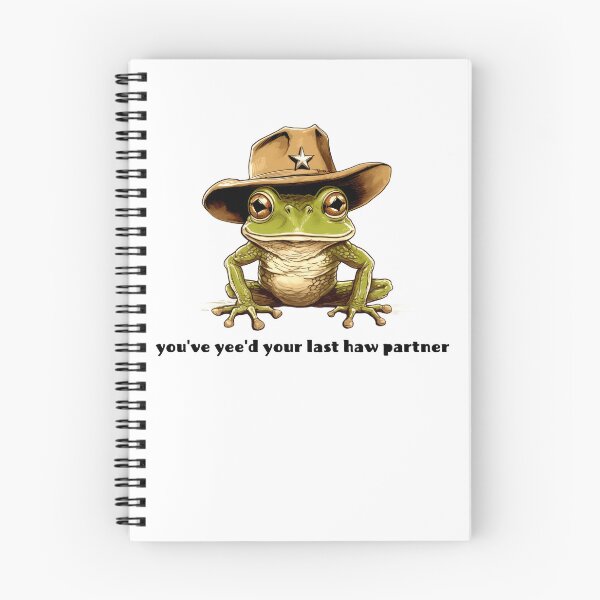 Item preview, You've Yee'd Your Last Haw Partner  ★ Youve Yeed Your Last Haw Partner designed and sold by Martin moustache Kaiser.