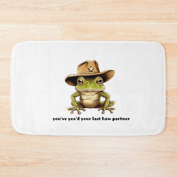 Item preview, You've Yee'd Your Last Haw Partner  ★ Youve Yeed Your Last Haw Partner designed and sold by Martin moustache Kaiser.