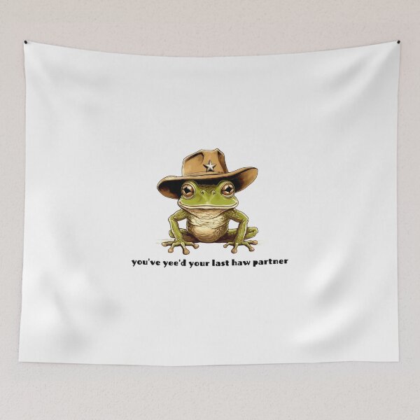 Item preview, You've Yee'd Your Last Haw Partner  ★ Youve Yeed Your Last Haw Partner designed and sold by Martin moustache Kaiser.