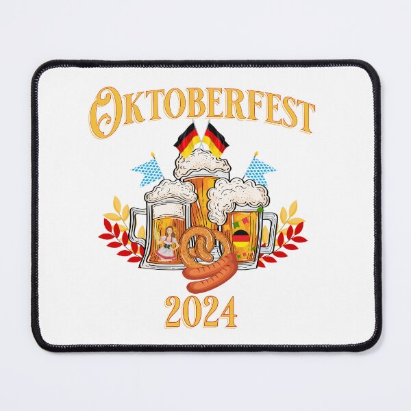 Item preview, 2024 German Oktoberfest designed and sold by WillowandTees.