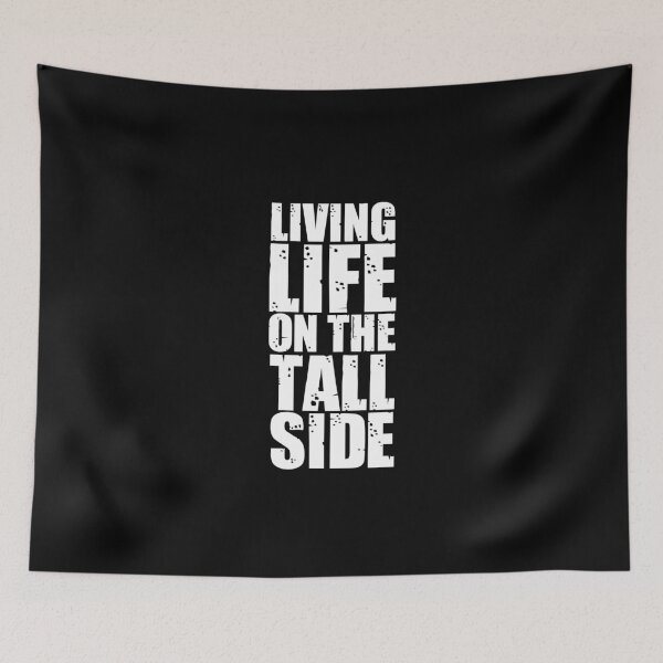 Item preview, Tall men's humor: Funny tall men quotes designed and sold by The  Knick Knack Nook.
