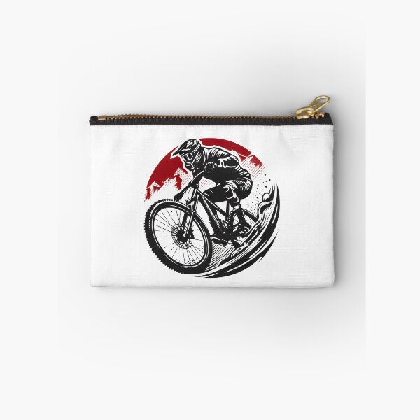 Item preview, Bikelife Wheelie Mountain Bike Rider.  designed and sold by fatbanana.