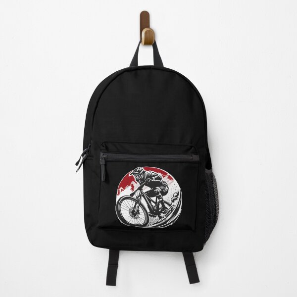 Item preview, Bikelife Wheelie Mountain Bike Rider.  designed and sold by fatbanana.