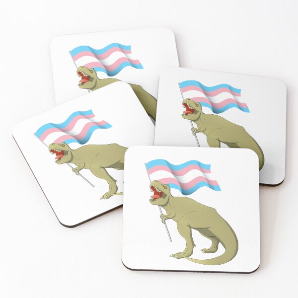Item preview, Transasaurus Rex designed and sold by 15econdReviews.