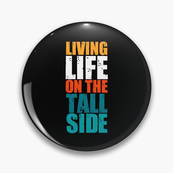 Item preview, tall men's quotes: Funny tall men humor designed and sold by The  Knick Knack Nook.