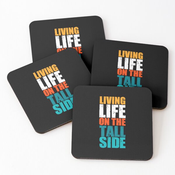 Item preview, tall men's quotes: Funny tall men humor designed and sold by The  Knick Knack Nook.