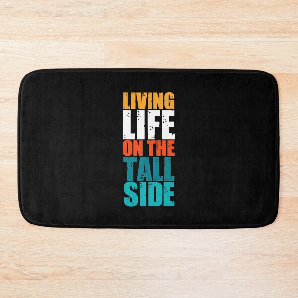 Item preview, tall men's quotes: Funny tall men humor designed and sold by The  Knick Knack Nook.