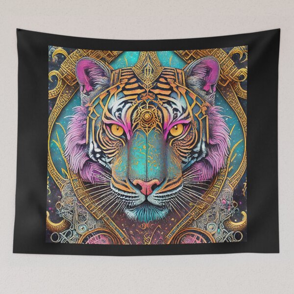 Item preview, Big Cat Tiger designed and sold by ThoughtfulJest.