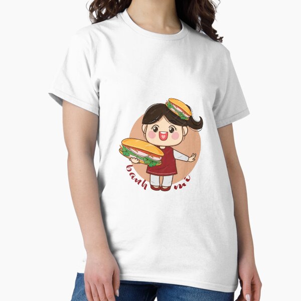 Item preview, Banh Mi designed and sold by artvision1.