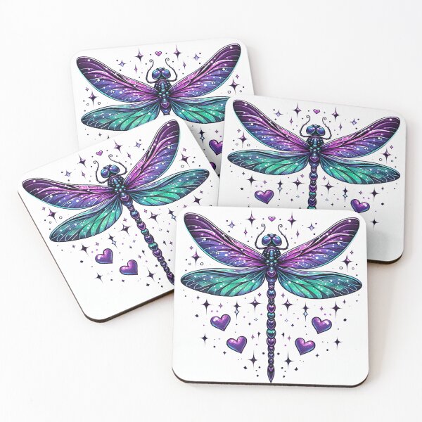 Item preview, Dragonfly designed and sold by fairycoffins.
