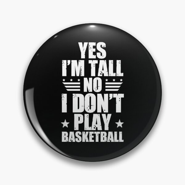 Item preview, Tall men's humor: Funny tall men quotes designed and sold by The  Knick Knack Nook.