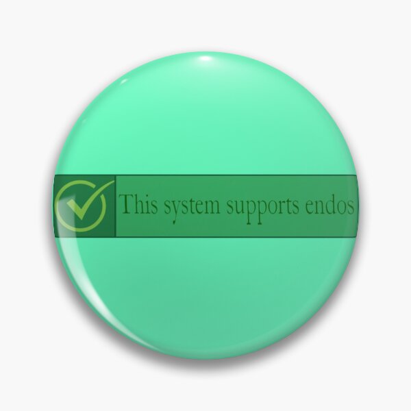 Item preview, This system supports endos designed and sold by MothJasper.
