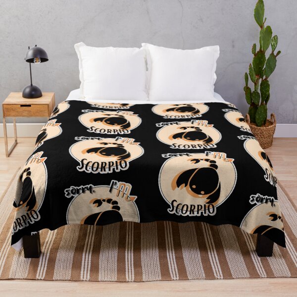 Item preview, cute scorpio zodiac sign designed and sold by AnetaArtist.