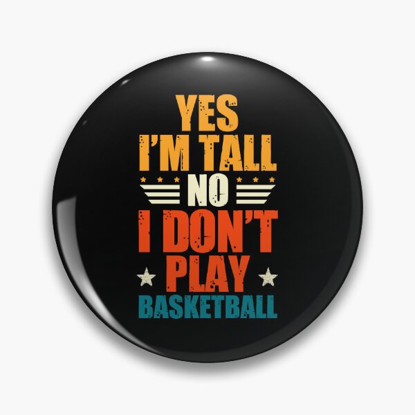 Item preview, tall men's quotes: Funny tall men humor designed and sold by The  Knick Knack Nook.