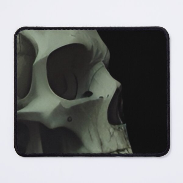 Item preview, Relaxed skull designed and sold by Glenbobagins.