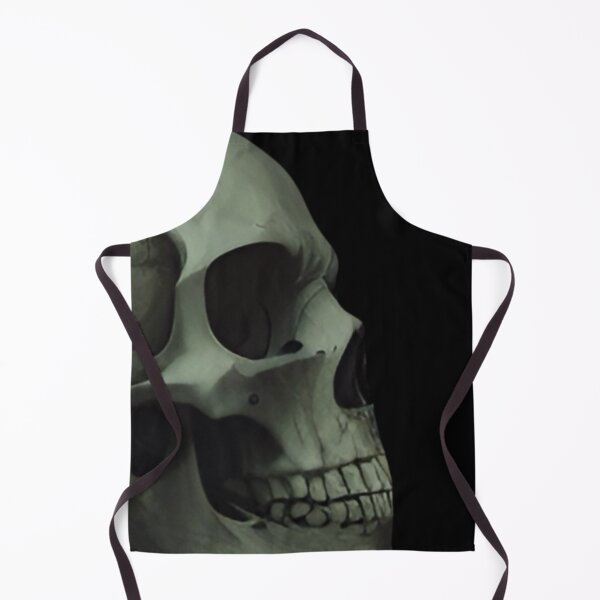 Item preview, Relaxed skull designed and sold by Glenbobagins.