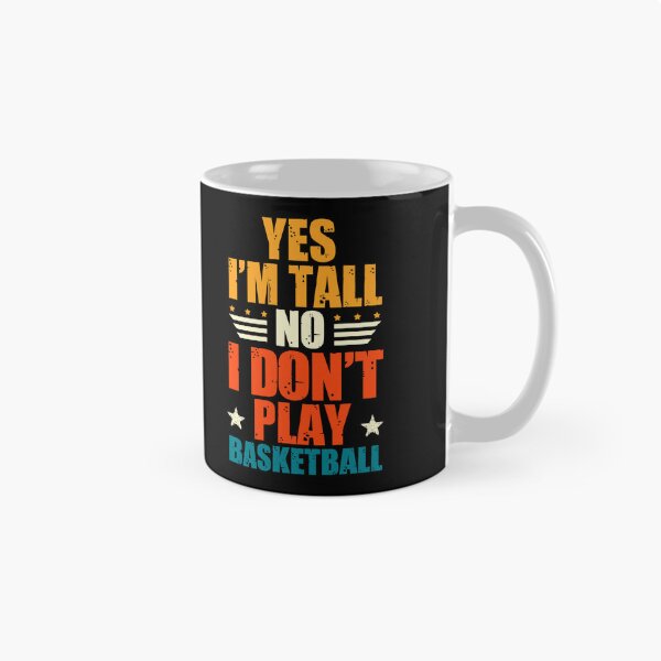 Item preview, tall men's quotes: Funny tall men humor designed and sold by The  Knick Knack Nook.