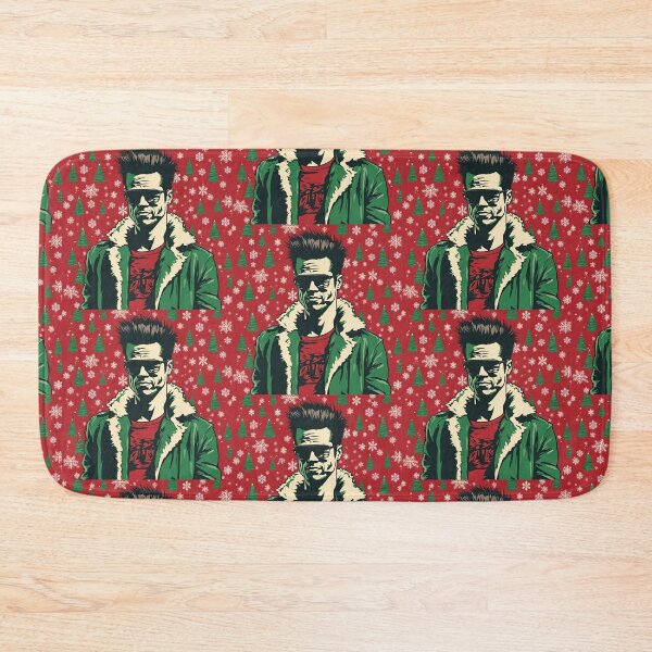 Artikelvorschau, Tyler Durden Weihnachten entworfen und verkauft von AYBOSHOP.