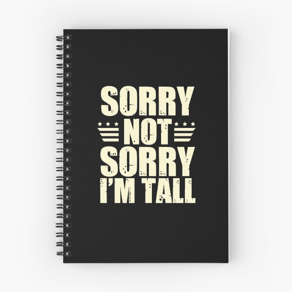 Item preview, Funny men's quotes: For tall men designed and sold by The  Knick Knack Nook.