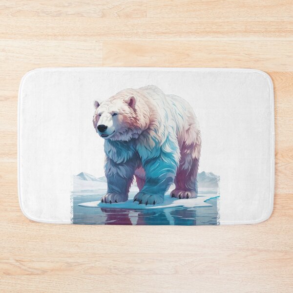 Item preview, Endangered Animals,Polar Bear: Riccardo designed and sold by KnoClothingCo.