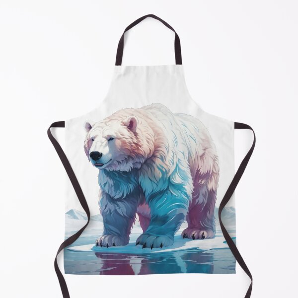 Item preview, Endangered Animals,Polar Bear: Riccardo designed and sold by KnoClothingCo.