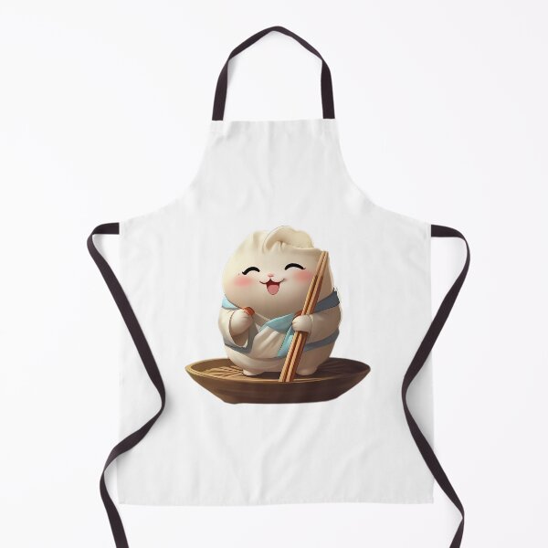 Item preview, Lovely smiling dumpling designed and sold by Jeylushop.