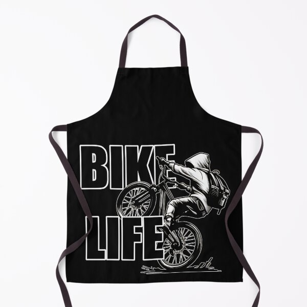 Item preview, Bikelife MountainBike Rider. designed and sold by fatbanana.