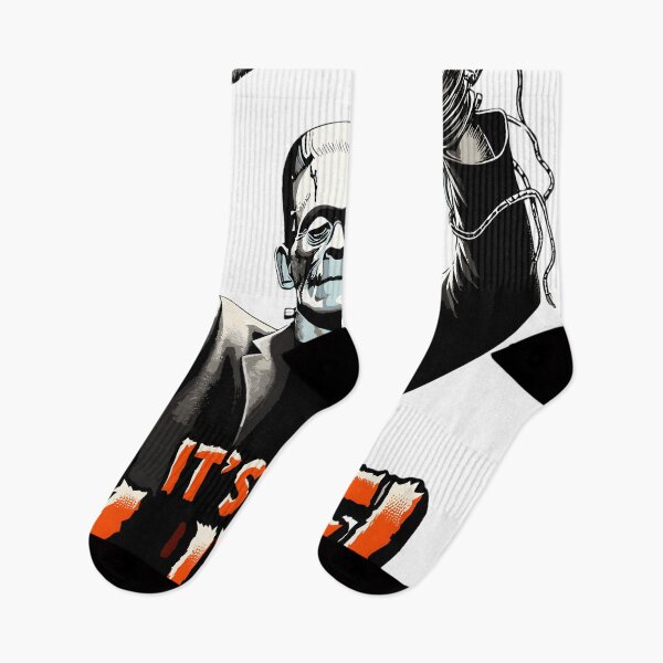 Item preview, Frankenstein It's Alive Halloween Universal Monster  designed and sold by KitonicTees.