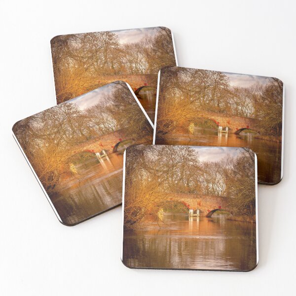 Item preview, Sonning Bridge  designed and sold by Mothboybrown.