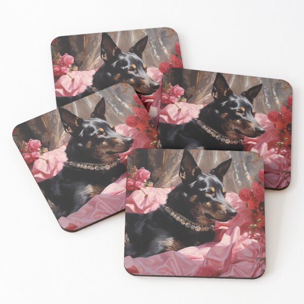 Item preview, Kelpie Beauty designed and sold by Nocturne  Paws.