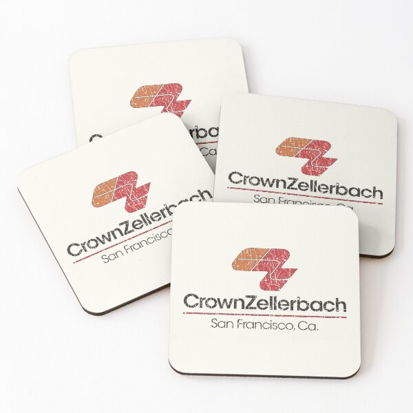 Item preview, Crown Zellerbach 1928 designed and sold by AstroZombie6669.