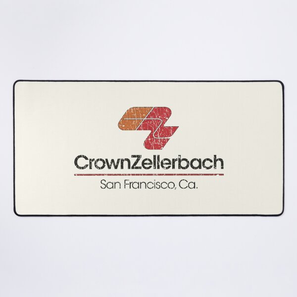Item preview, Crown Zellerbach 1928 designed and sold by AstroZombie6669.