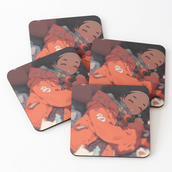 Item preview, Napping With My Kitties Lofi designed and sold by LofiOfColor.