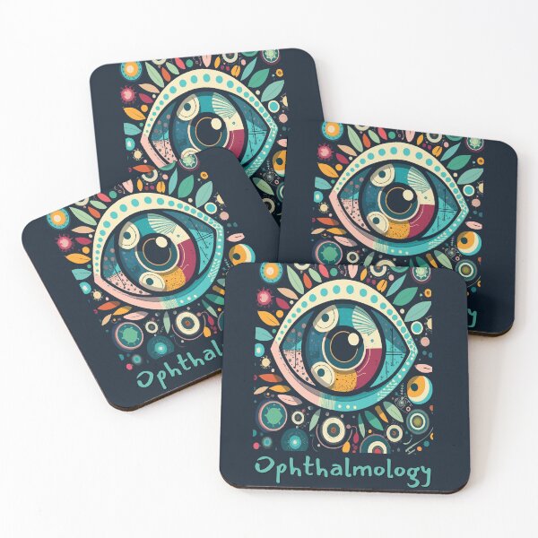 Item preview,  Ophthalmology colorful ,brafdesign  designed and sold by Brafdesign.