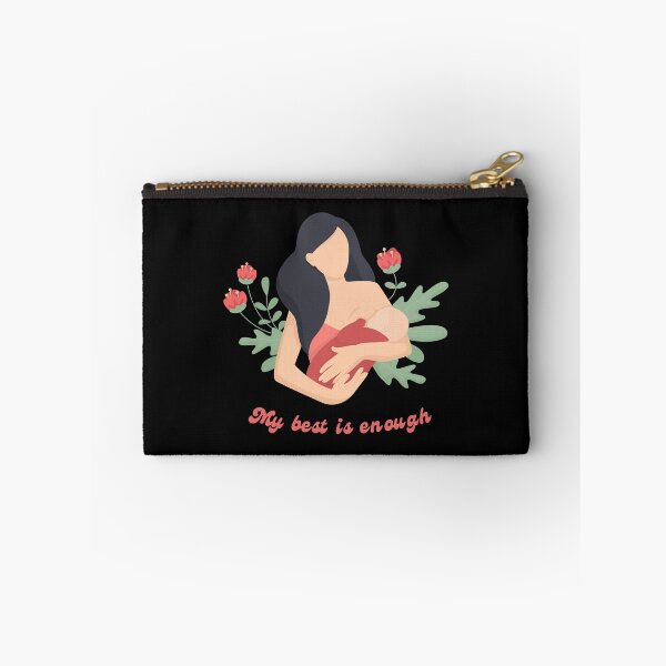Item preview, My best is enough - Breastfeeding awareness Mother's day designed and sold by UnitedWeWear.