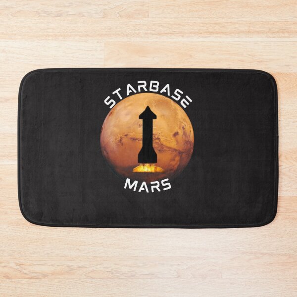 Item preview, SpaceX Starship designed and sold by TEEJAMBOREE.